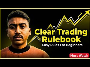 Trading Confusion? 🤯 Create This Simple Trading Rulebook Today! | Stock Market | Best Way To Trade