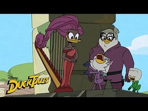The Truth About Mervana! | Sneak Peek | DuckTales | Disney XD