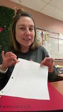 how to fold a note #90s #notes #memories