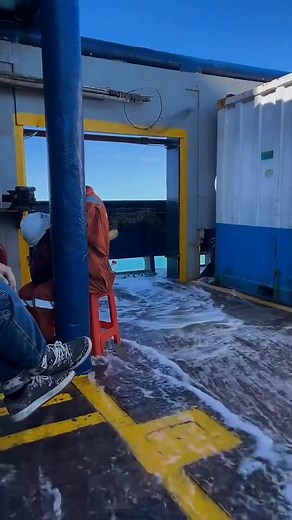 The weather in the Drake Passage😫#seaman #shipping #shipper #roughsea | Quirky Quest5