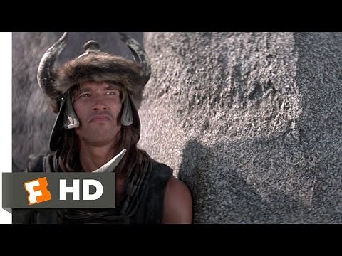 Conan the Barbarian (7/9) Movie CLIP - To Hell With You! (1982) HD