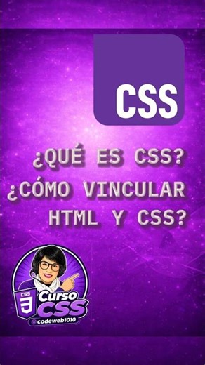 🌟📢🚀⚡ Aprende CSS rápido: qué es y cómo usarlo #csspasoapaso, #csslikeaPRO, #CSSTutorial💎🌐📢🚀😎