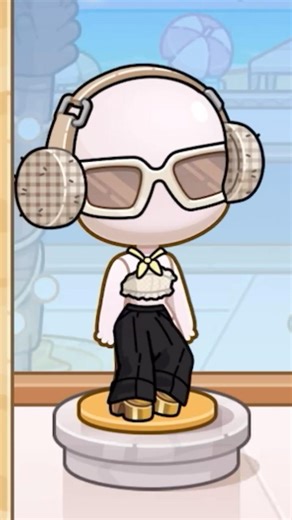 Outfit Tutorial Part 9 #avatarworld#tocaboca#tocalifeworld#avatarstory#pazugame#naniavatar