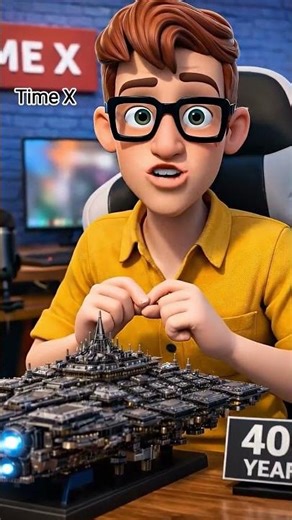 A Flying City in Space?