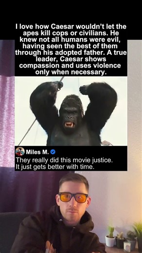 Apes vs Humans Bridge Battle Rise of the Planet of the Apes 2011