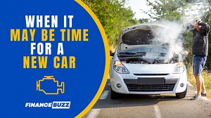 If Your Old Car Has Any of These 12 Problems, Consider Buying a New Vehicle