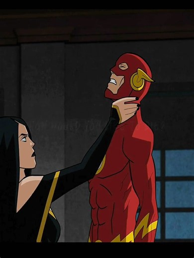Flash thought it was a Friendly Neighborhood Speedster #flash #crisisoninfiniteearths #edit #fyp #barryallen