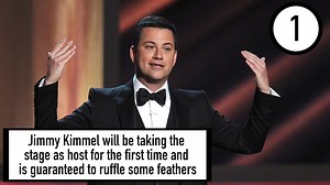 Here are five things to look out for at this weekend’s 89th Academy Awards: | MTV News