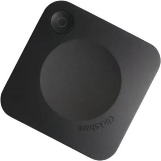 Barco ClickShare C‑5 Wireless Presentation System Black – R9861505EU