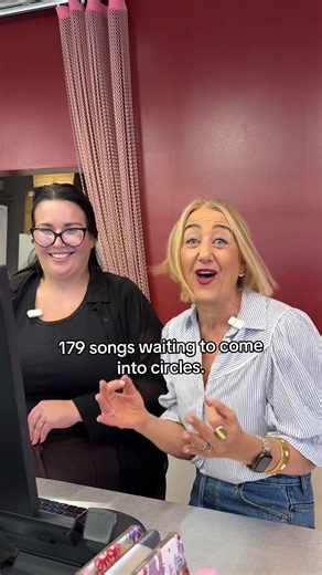 We don't just show you what works for us. We help you work out what will work for YOU. 2027 IS GOING TO FILL FAST. DON'T WAIT UNTIL THE PLACES ARE GONE. @CIRCLES OF HAIR #salonbusiness #hairsalon #salongrowth #hairtalk #salonlife