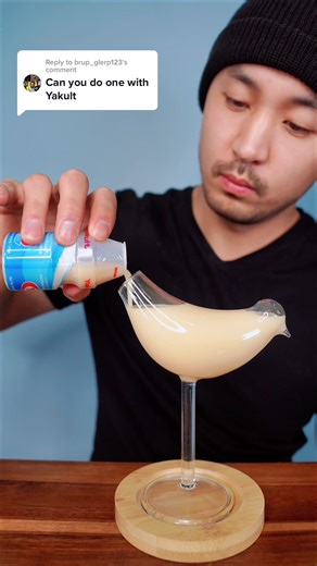 The Yakult Mentos Effect: Drinking 34 Packs of Yakult
