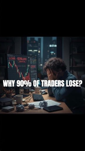 Why 90% of Traders Lose | Real Copy Trading Experience