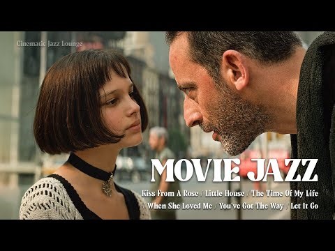 [Playlist] Close-Up Film Vibes With Soft Jazz 🎥 | Movie Jazz