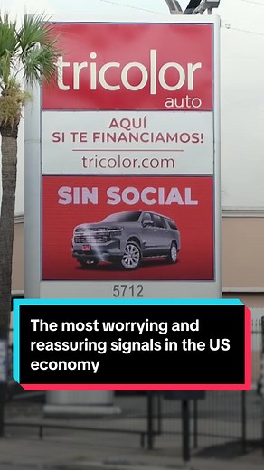 Worrying Signals in the US Economy Unpacked