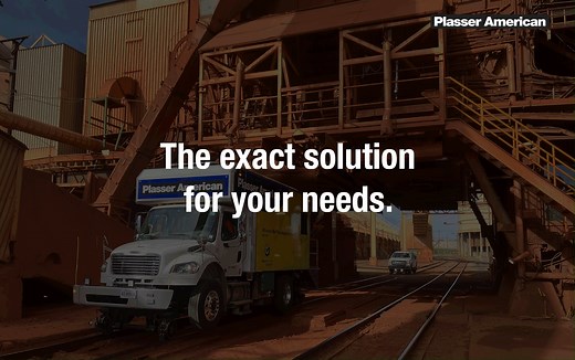 From inspection to execution, Plasser American offers a full-service approach to rail infrastructure care. Our Full Rail Treatment Services include everything from tamping & stabilizing to ballast cleaning, ultrasonic rail inspection, grinding, and milling. | Plasser American Corporation