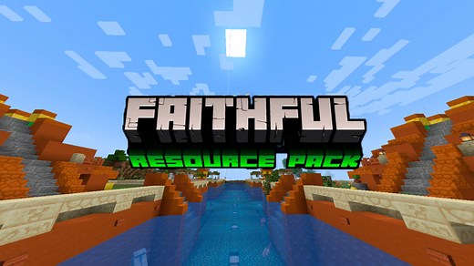 Faithful Texture Pack Para Minecraft 1.18, 1.17.1, 1.16.5, 1.15.2, 1.14.4, 1.13.2, 1.12.2, 1.11.2 - ZonaCraft
