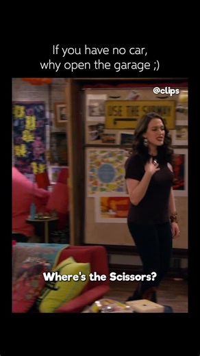 CLIPS on Instagram: "😂 Interesting fact: In 2 Broke Girls (2011–2017), Kat Dennings and Beth Behrs often improvised lines during filming, especially the witty insults and banter between Max and Caroline. Many of the show’s funniest moments came from these unscripted interactions."