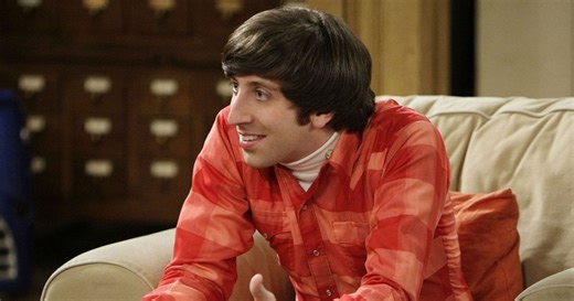 El actor Simon Helberg ya no luce como Howard Wolowitz: qué fue de la vida de esta estrella de The Big Bang Theory