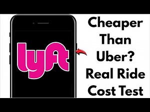 IS LYFT CHEAPER THAN UBER? FULL 2025 REVIEW & COMPARISON