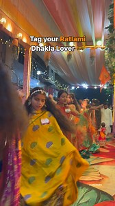 23K views · 37 reactions | Navratri aarhi h 勺﫶@ratlamseho Turn on...