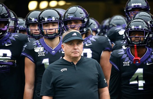 Longtime TCU coach Gary Patterson reportedly set to join USC as next defensive coordinator under Lincoln Riley