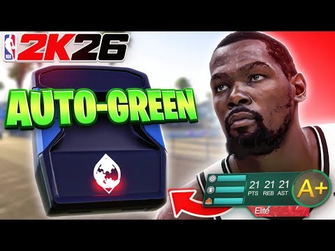 THE *BEST* NBA 2K26 Cronus Zen Script For (AUTO GREEN)