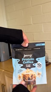 10K views · 29 reactions |  Fuel Your Day with 20g Protein + Coffee! Why choose between coffee and protein when you can have both? Javvy’s Protein Coffee gives you 20g of protein in just two scoops with rich coffee and 5 flavors to choose from!  Why Javvy’s?  20g Protein in 2 Scoops = Energy that lasts ⚡ No crashes, no cravings—just pure focus  Prebiotics & MCTs for a happy gut  Save up to 54% OFF + FREE shipping & up to 4 FREE gifts! | Javvy Coffee | Facebook