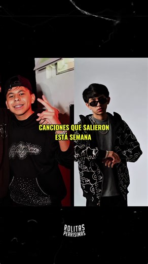 Nuevas Canciones de la Semana en Música Mexicana