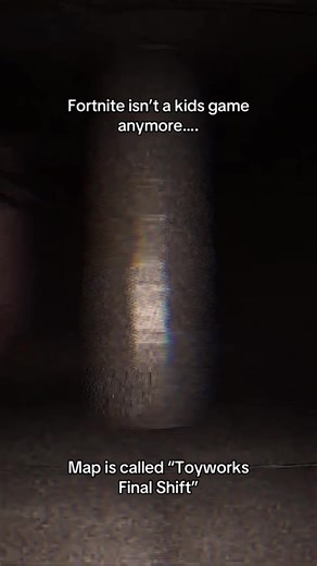 Scariest Fortnite map OUT | fortnite map