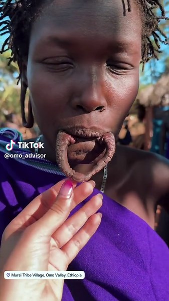 Discover the Mursi Tribe of Omo Valley, Ethiopia