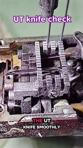 Flatlock Machine Secret Revealed! 🔥 Perfect Thread Catch in Slow Motion #flatlock #shorts #garments
