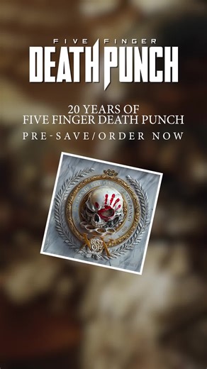 FiveFingerDeathPunch on TikTok