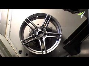 JP Alloys - Alloy Wheel refurbishment and repair process