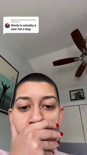 Is Goofy a Dog or a Cow? The Real Species Revealed