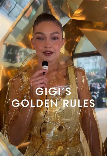 Gigi Hadid's Golden Era: Vogue Cover and New Fragrance