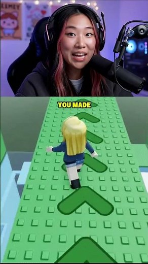 When Karma Hits me Hard 😂 #roblox