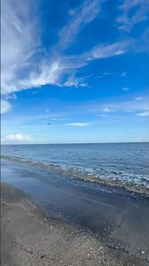 Holly Beach, also known as the "Cajun Riviera" Cameron Parish, Louisiana, United States.