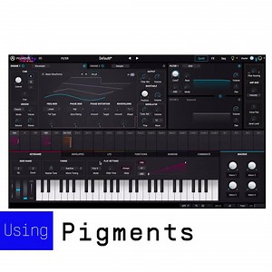 16 reactions | PIGMENTS:uncovered ⚡️ Create a cyberpunk digital acid...