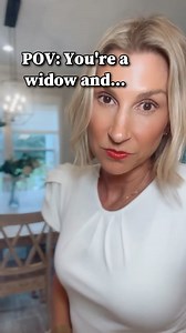 As a widow, it’s tough when friends complain about their living husbands. The little things my husband, Collin, used to do that drove me nuts? I can’t even remember them anymore! Grief changes your perspective on everything. Ifyour partner is still here, hold them close, appreciate the moments—big and small—because one day, those moments might be the greatest gifts you’ll ever have. If you’re struggling to navigate grief; you don’t have to do it alone, take my hand I’ll show you the way. 💛✨ ⚡️F