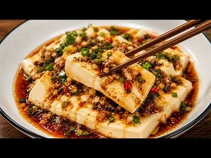 Stop Frying Tofu – This Steamed Tofu Is Even Better! | Top DIY
