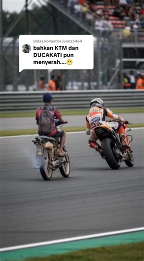 Duel Seru: Daviesoso vs Marquez di Ducati