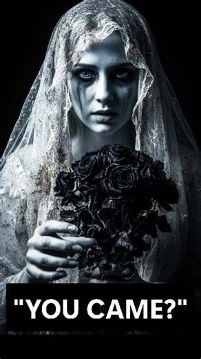 The Bride in the Attic Kept Asking for Me #ghoststory #youtubeshorts #bride #shorts