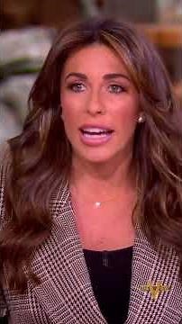 Alyssa Farah Griffin reacts to allegations that journalist Olivia Nuzzi had an affair with RFK Jr.