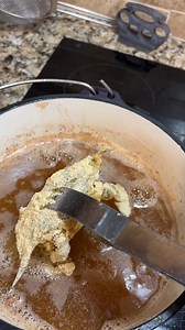 Frying soft-shell crabs and making poboys! They are delicious. Thanks to Mr. Daniel Edgar for these beautiful crabs from St. Mary Seafood and Marina. | Anna The Archer