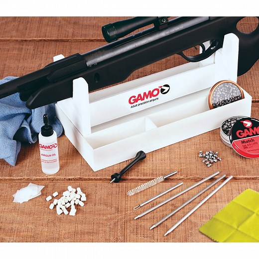 Gamo Air Rifle Maintenance and Cleaning Kit for Pellet rifles