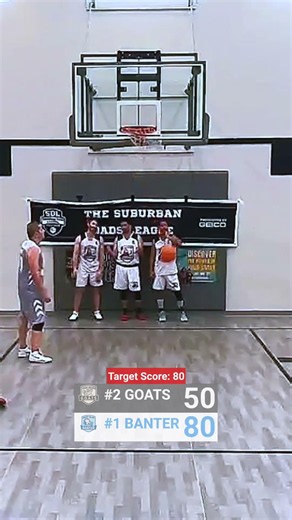 Least exciting buzzer beater in SDL history