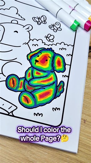 The Impact of Warm and Cool Colors on Body Temperature