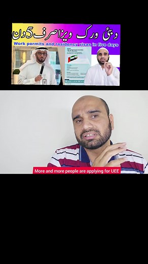 Dubai Work Permits and Residency Visas Explained