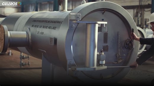 How to quickly open blind flanges for maintenance | Celeros Flow Technology posted on the topic | LinkedIn