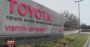 Employee dies after incident at Kentucky Toyota plant